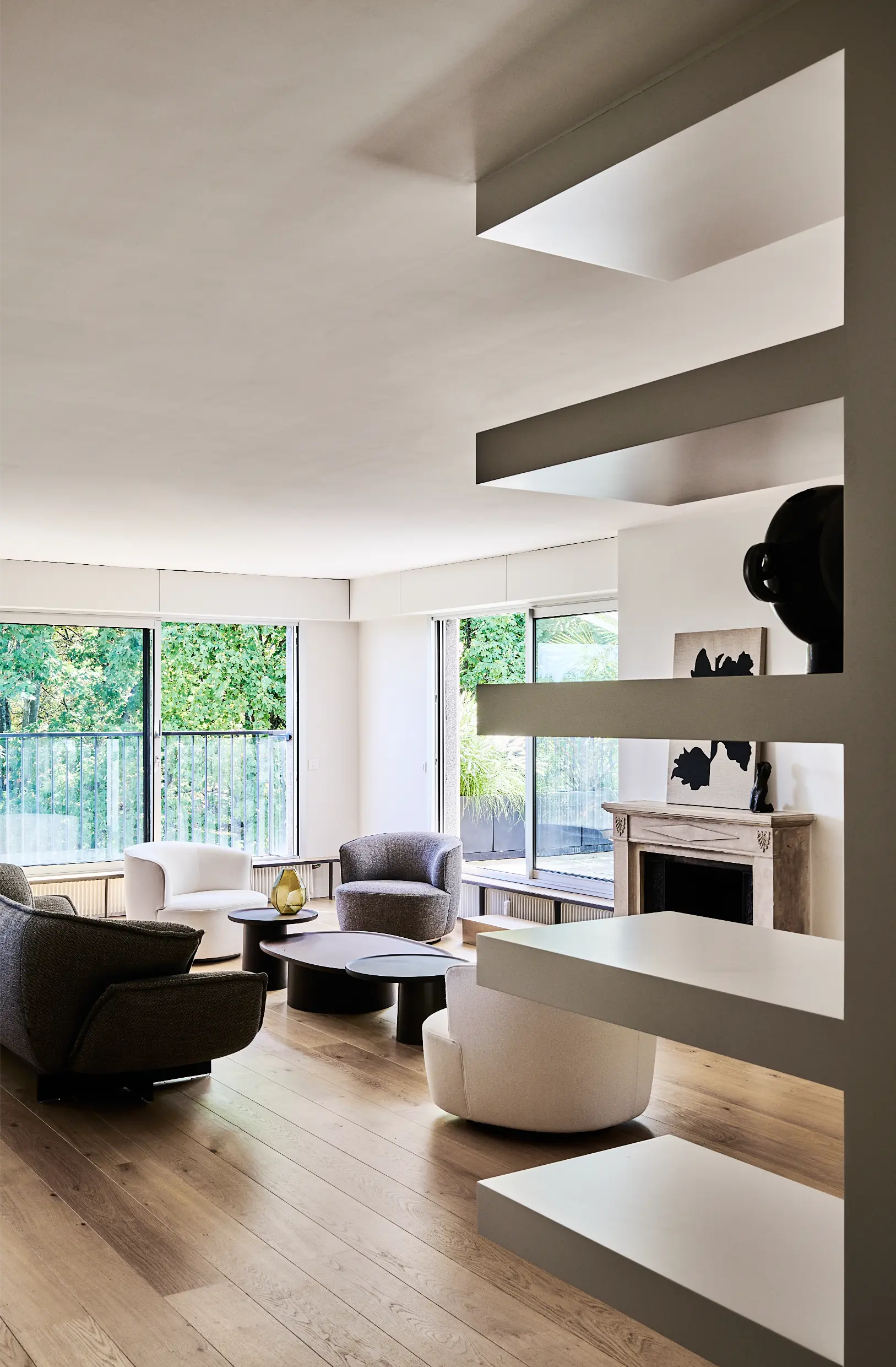 Guillaume Rogeon Appartement Meudon copyright obligatoire  D Delmas copyright obligatoire  D Delmas087_17